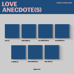 EVNNE 5TH MINI ALBUM LOVE ANECDOTE(S) (DIGIPACK VER.)