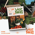 EVNNE 4TH MINI ALBUM HOT MESS