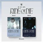 EVNNE 3RD MINI ALBUM RIDE OR DIE (POCA ALBUM) | 2 ALBUMS SET