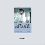 EVNNE 3RD MINI ALBUM RIDE OR DIE (POCA ALBUM)