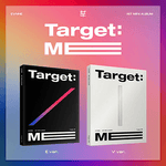 EVNNE 1ST MINI ALBUM TARGET : ME | 2 ALBUMS SET