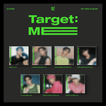 EVNNE 1ST MINI ALBUM TARGET : ME DIGIPACK VER. | 7 ALBUMS SET