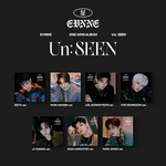 EVNNE 2ND MINI ALBUM UN : SEEN DIGIPACK VER. | 7 ALBUMS SET