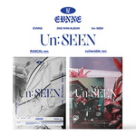 EVNNE 2ND MINI ALBUM UN : SEEN | 2 ALBUMS SET