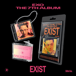 EXO 7TH STUDIO ALBUM EXIST SMINI VER | 8 ALBUMS SET
