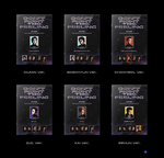 EXO DON'T FIGHT THE FEELING SPECIAL ALBUM 6 ALBUM SET (EXPANSION VER)