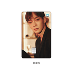 EXO EXIST LOCA MOBILITY CASHBEE CARD