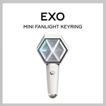 EXO OFFICIAL MINI LIGHTSTICK KEYRING