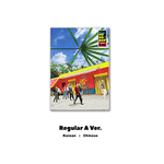 EXO THE WAR 4TH ALBUM KOREAN VER