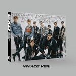EXO DON'T MESS UP MY TEMPO VIVACE VERSION LIMITED EDITION