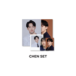 EXO 2021 SEASONS GREETINGS PHOTO PACK