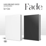 HAN SEUNG WOO FADE 2ND MINI ALBUM | 2 ALBUMS SET