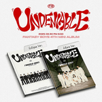 FANTASY BOYS 4TH MINI ALBUM UNDENIABLE | 2 ALBUMS SET