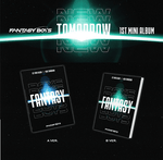 FANTASY BOYS 1ST MINI ALBUM NEW TOMORROW | 2 ALBUMS SET