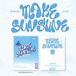 FANTASY BOYS 3RD MINI ALBUM MAKE SUNSHINE