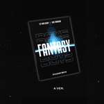 FANTASY BOYS 1ST MINI ALBUM NEW TOMORROW
