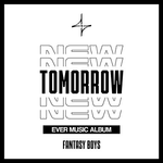 FANTASY BOYS 1ST MINI ALBUM NEW TOMORROW EVER MUSIC ALBUM