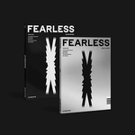 LE SSERAFIM 1ST MINI ALBUM FEARLESS | 2 ALBUMS SET