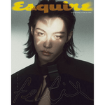 STRAY KIDS FELIX ESQUIRE 2025-05 MAGAZINE