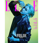STRAY KIDS FELIX ELLE 2023-05 MAGAZINE VERSION A