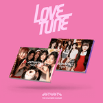 FIFTY FIFTY 2ND EP ALBUM LOVE TUNE | 2 ALBUMS SET