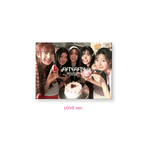 FIFTY FIFTY 2ND EP ALBUM LOVE TUNE