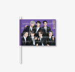 BTS BANG BANG CON OFFICIAL IMAGE FLAG