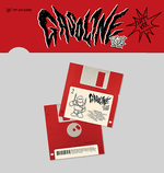 SHINEE KEY THE 2ND ALBUM GASOLINE FLOPPY VER.