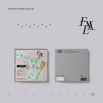 SEVENTEEN 10TH MINI ALBUM FML CARAT VER. (RANDOM)