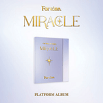FORTÉNA 1ST SINGLE ALBUM MIRACLE PLATFORM VER.
