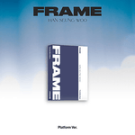 HAN SEUNGWOO 3RD MINI ALBUM FRAME PLATFORM VER
