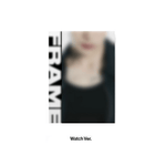 HAN SEUNGWOO 3RD MINI ALBUM FRAME
