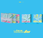 FROMIS9 5TH MINI ALBUM FROM OUR MEMENTO BOX ALBUM AND KIT VERSION | 5 ALBUMS SET