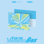 FROMIS9 5TH MINI ALBUM FROM OUR MEMENTO BOX WEVERSE VER.