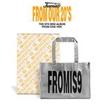 FROMIS9 6TH MINI ALBUM FROM OUR 20's (FROM ZINE VER.)