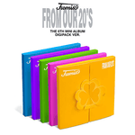 FROMIS9 6TH MINI ALBUM FROM OUR 20's (DIGIPACK VER.) | 5 ALBUMS SET
