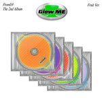 FROMIS9 THE 2ND ALBUM GLOW ME (FRUIT VER.) | 5 ALBUMS SET
