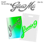 FROMIS9 THE 2ND ALBUM GLOW ME (GLOW VER.)