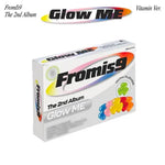 FROMIS9 THE 2ND ALBUM GLOW ME (VITAMIN VER.)