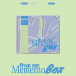 FROMIS9 5TH MINI ALBUM FROM OUR MEMENTO BOX JEWEL CASE VER - 10 ALBUMS SET