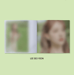 FROMIS9 5TH MINI ALBUM FROM OUR MEMENTO BOX JEWEL CASE VER.