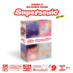 FROMIS9 3RD SINGLE ALBUM SUPERSONIC (KIT VER.)