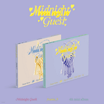 FROMIS9 MIDNIGHT GUEST 4TH MINI ALBUM | 2 ALBUMS SET