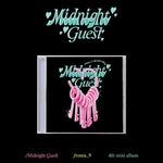 FROMIS9 MIDNIGHT GUEST 4TH MINI ALBUM JEWEL CASE VER. (RANDOM MEMBER)