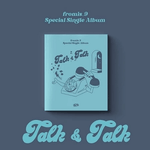 FROMIS9 TALK & TALK LIMITED SPECIAL SINGLE ALBUM