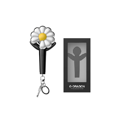 G-DRAGON OFFICIAL MINI LIGHT KEYRING – KPOP USA