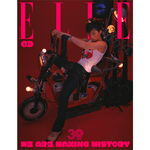 BIGBANG G-DRAGON ELLE 2022.11 MAGAZINE VERSION B