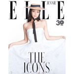 BLACKPINK JENNIE ELLE 2022.11 MAGAZINE VERSION C