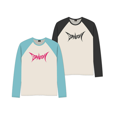 G-DRAGON 2025 WORLD TOUR ÜBERMENSCH OFFICIAL MD [LONG SLEEVE T G-DRAGON 2025 WORLD TOUR ÜBERMENSCH OFFICIAL MD [LONG SLEEVE T