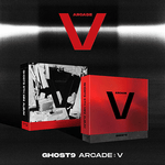 GHOST9 6TH MINI ALBUM ARCADE : V | 2 ALBUMS SET